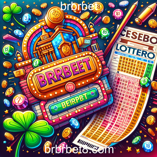 Descubra a Emoção das Loterias no brbrbet