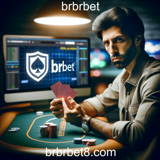 A Ascensão do Poker Online: Jogando no brbrbet